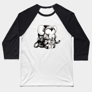 Monkey Do Baseball T-Shirt